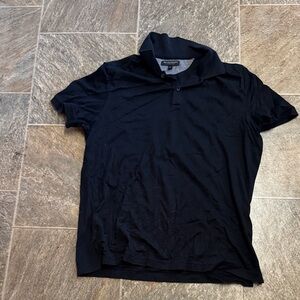 Banana Republic Dark Polo Shirt